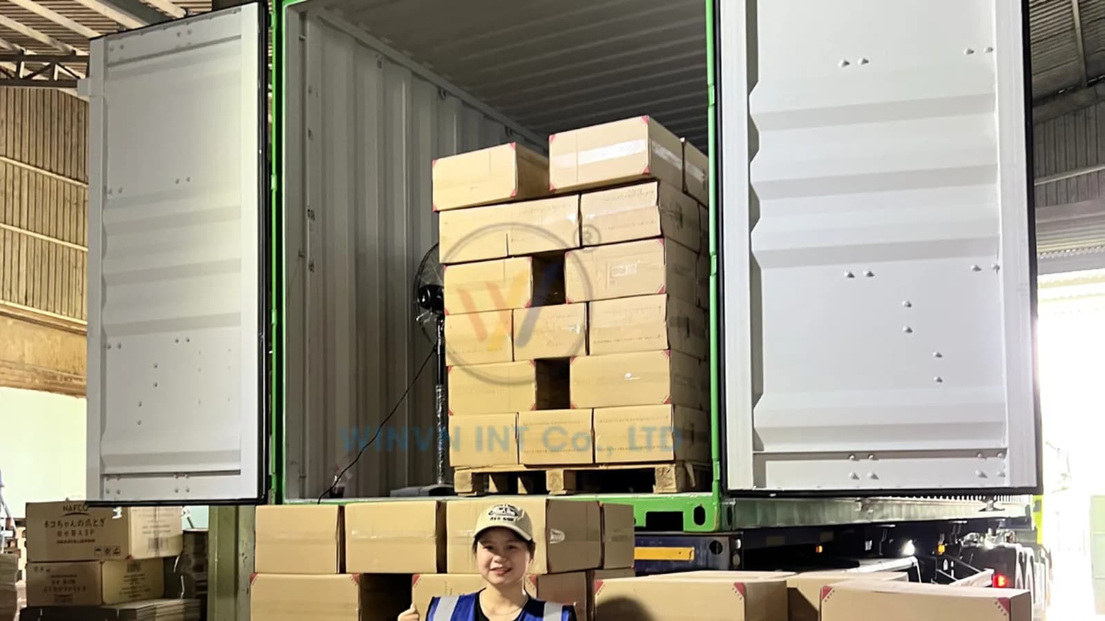 FCL vs LCL for Loofah Shipments: A Buyer's Guide