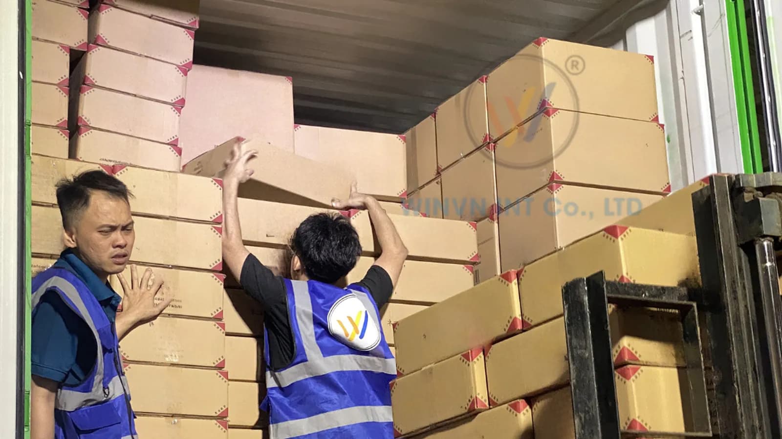 Container Loading Checklist for Loofah Exporters