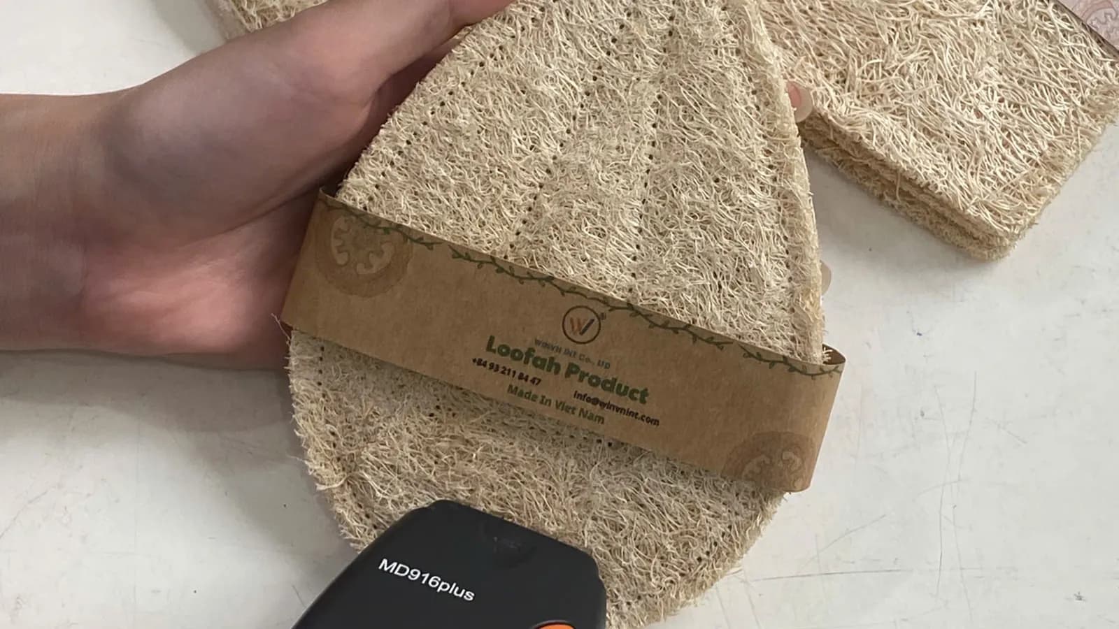 Loofah Moisture Content, Shelf Life and Mold Prevention