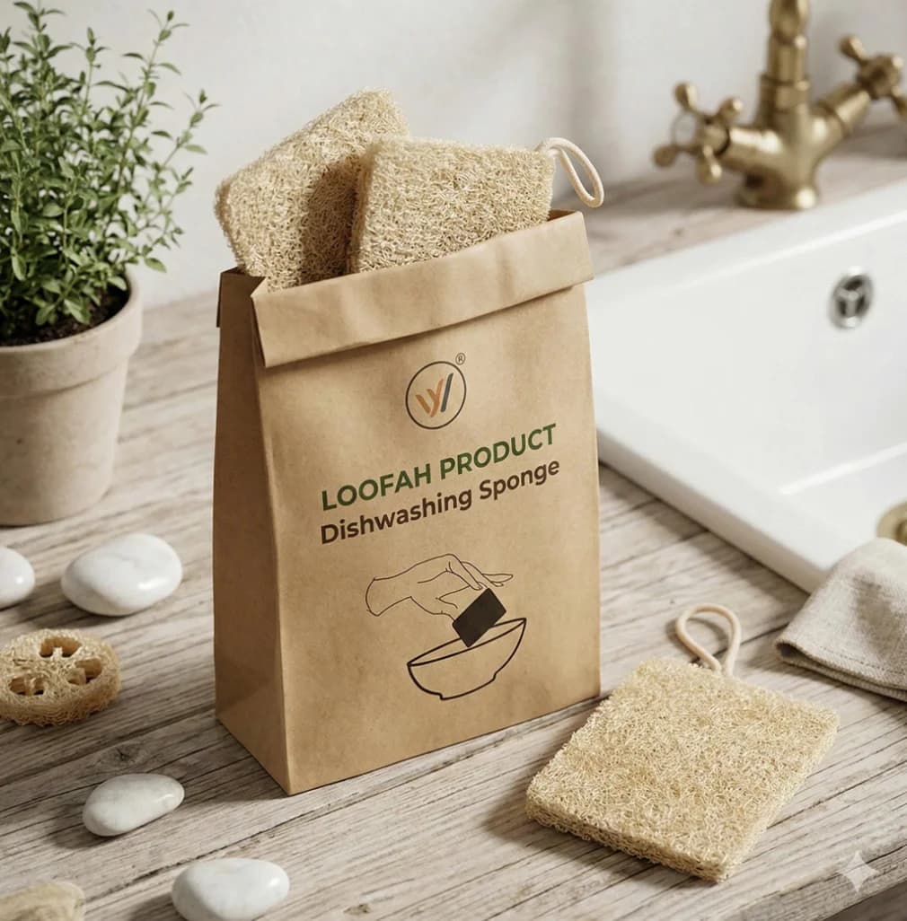 What Is a Loofah, Really? From Vine to Bathroom
